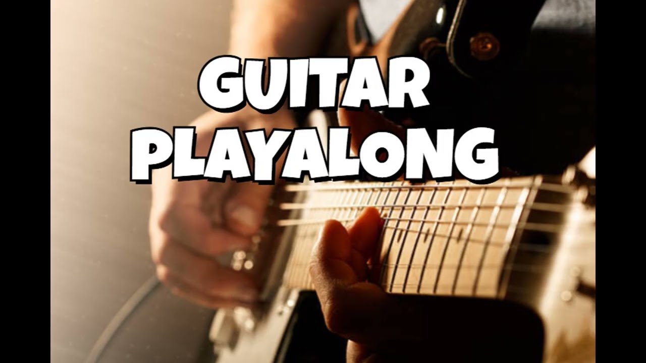 Summer of ’69 – Bryan Adams (Guitar Backing Track) Playalong