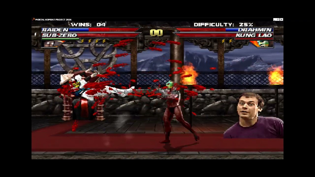 #viralvideo #mortalkombat #retro 