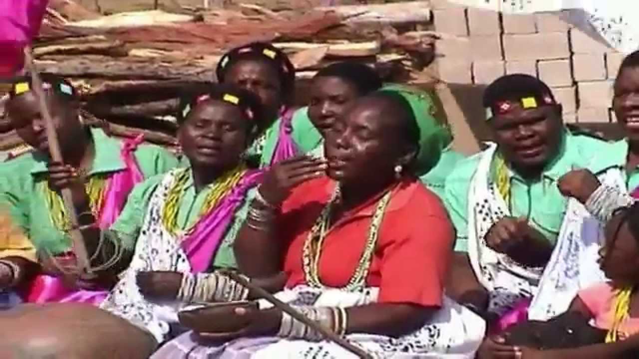 NYANYUKA MANGULWANI -VATSONGA