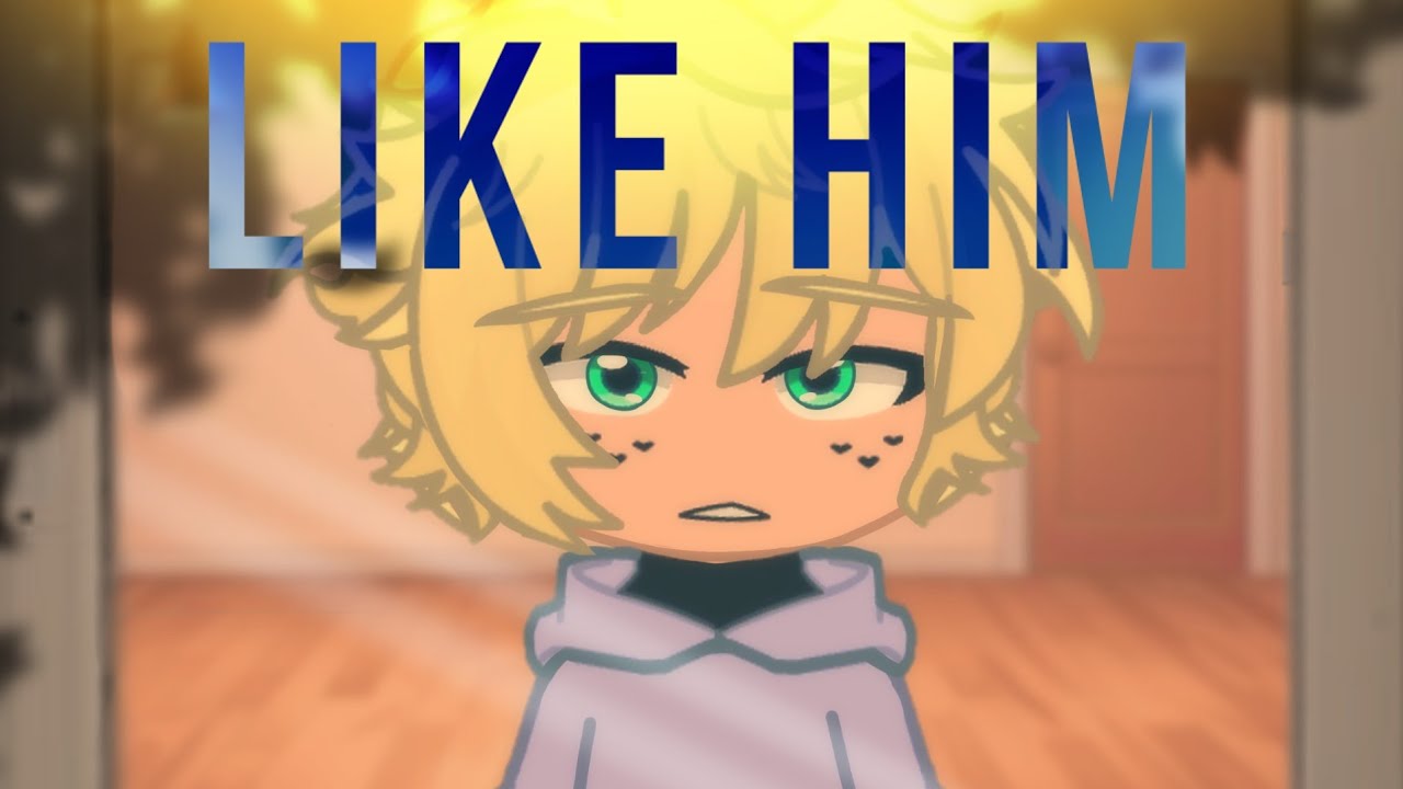 Like Him~[Mha/Quirk Baby au/Teen aiko/Bkdk/gl2] 