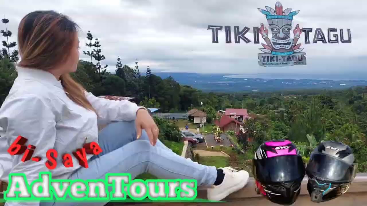 Quick Getaway: Tiki Tagu Tagurano, Toril, Davao City