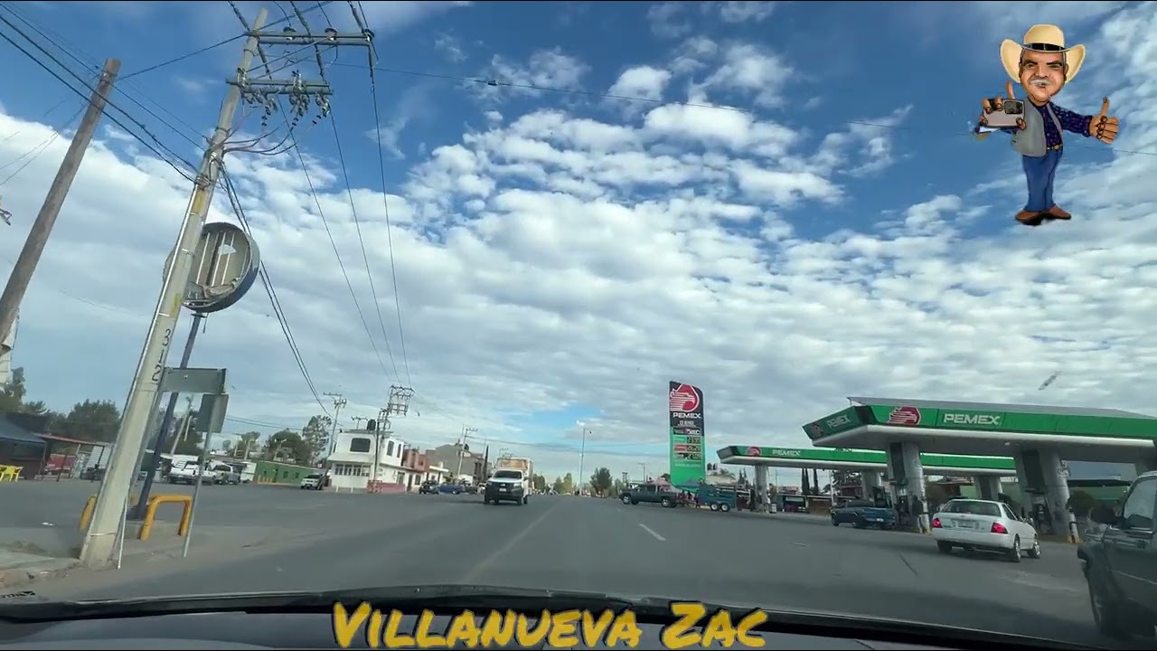 De Jalpa Zacatecas A Plateros En  Fresnillo Zacatecas 
