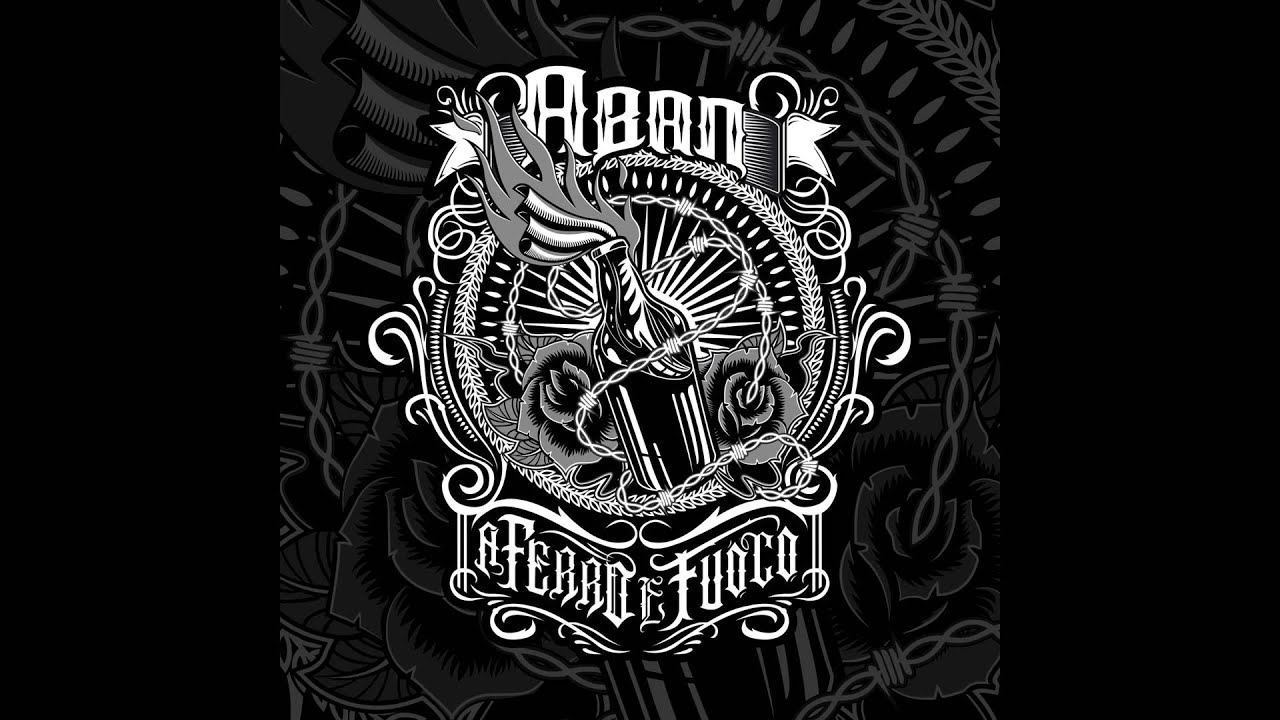 Aban - Bonnie & Clyde (prod Big Dega) A FERRO E FUOCO Album 2015