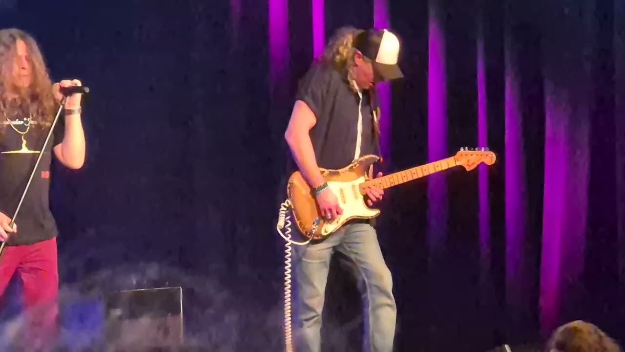 Ian Paice Deep Purple Öblarn 21.02.26