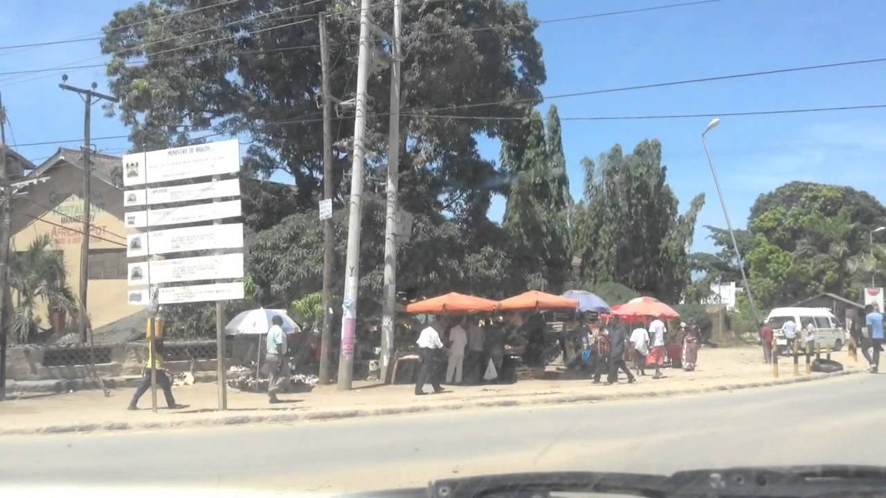 Ukunda by Road. Kim4love