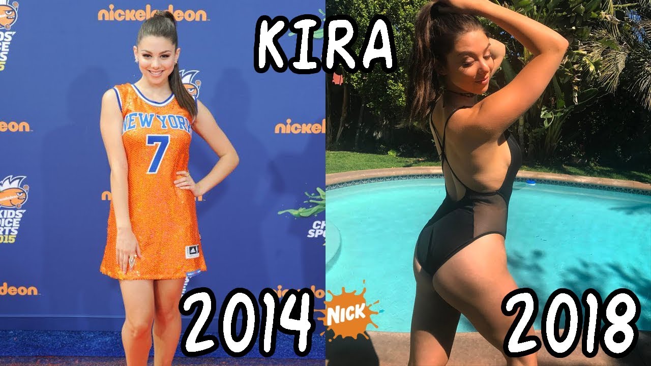 Famous Nickelodeon Girls Stars Before and After ★ Then and Now 2018