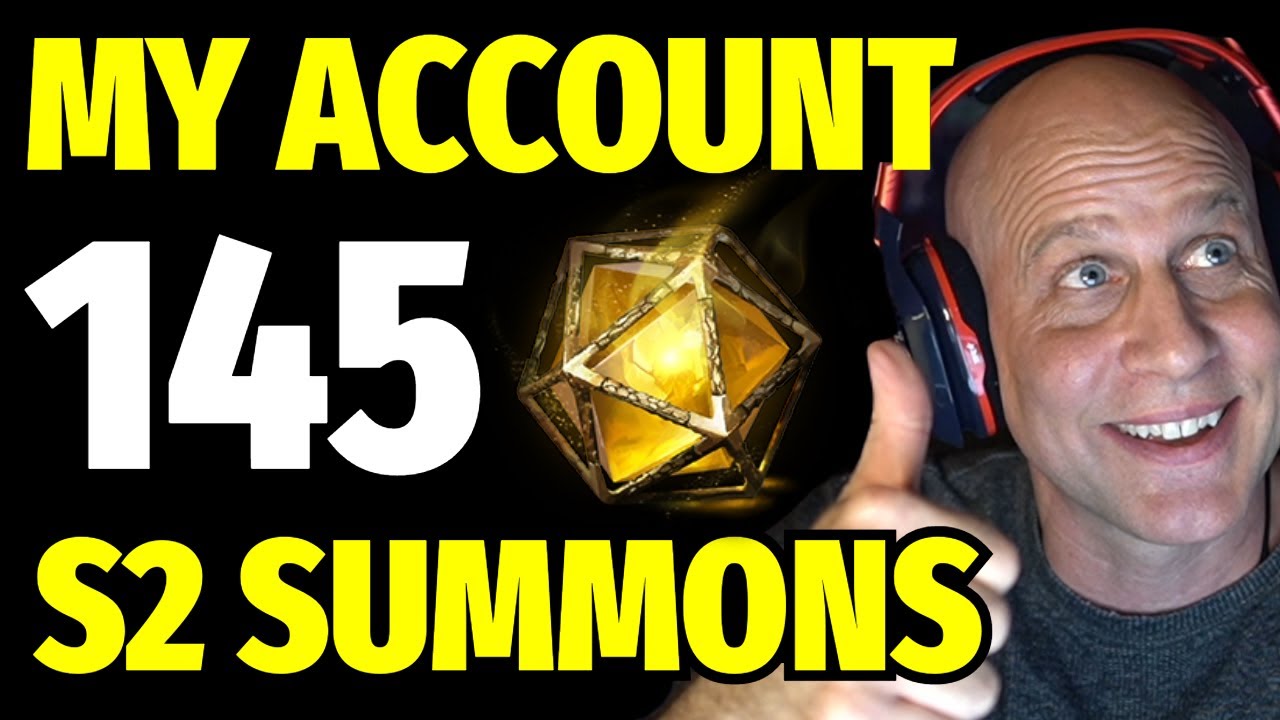 Raining legendary | MASSIVE 145 summons for S2 | Dragonheir: Silent Gods Season 2