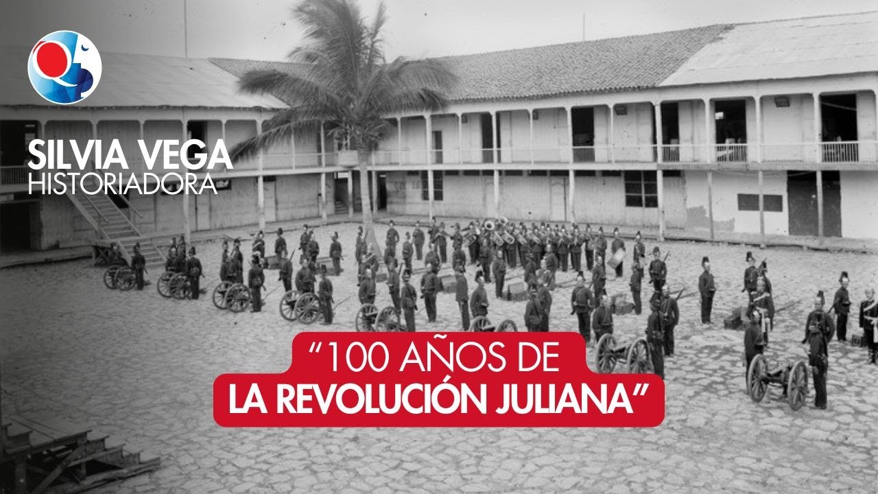 El estallido militar que forjó el Ecuador moderno.