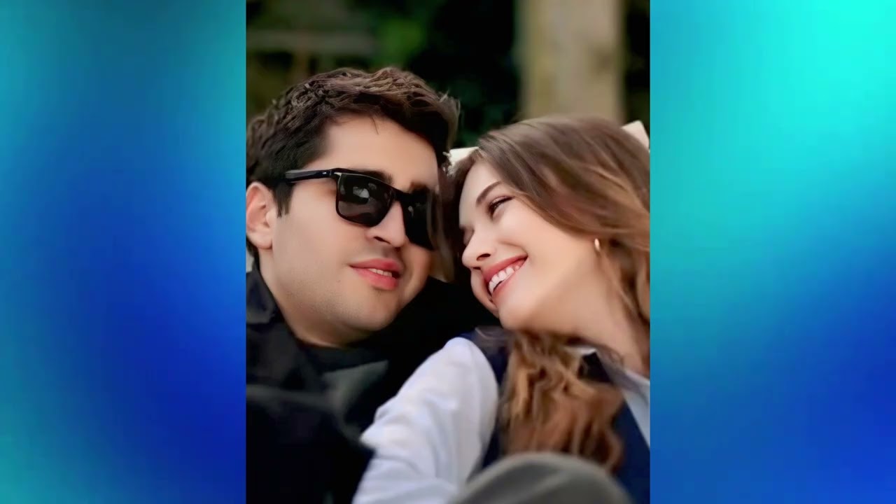 Afra Saraçoğlu and Mert Ramazan Demir Do you love me?