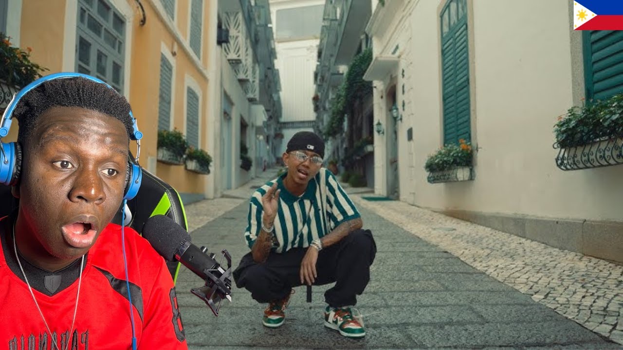 Flow G - LOKAL Official Video Reaction!!