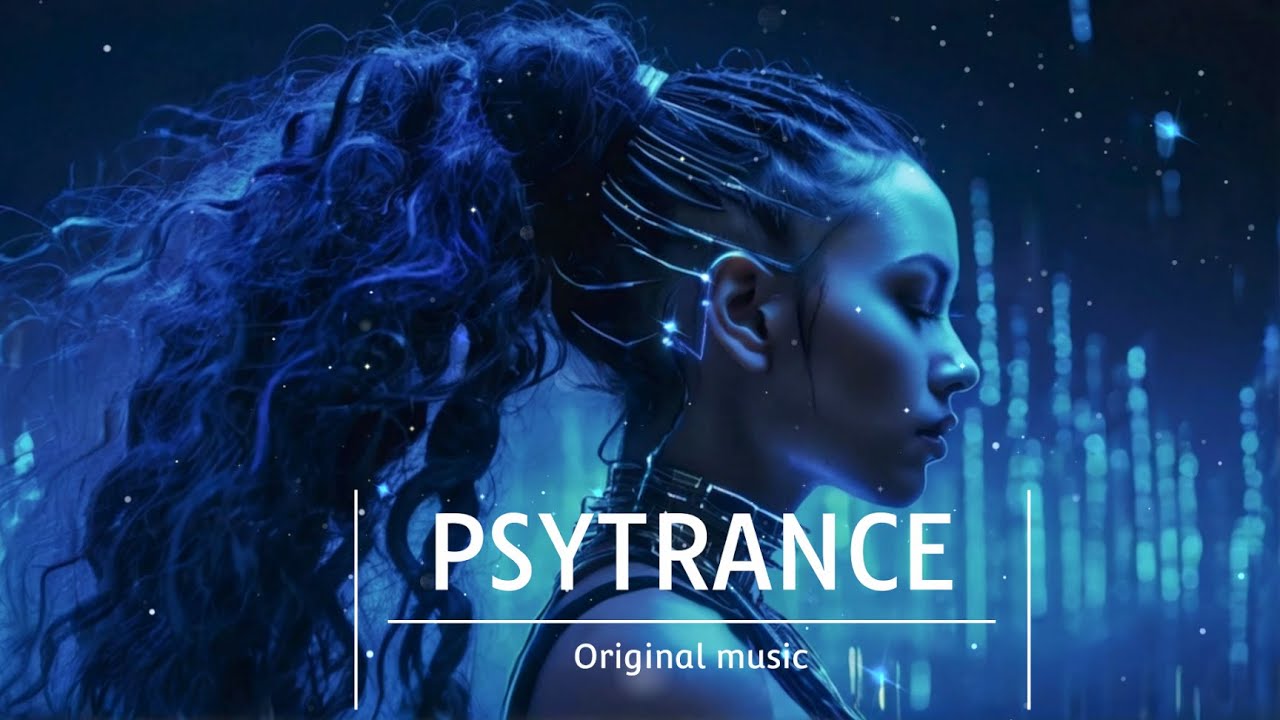 Psytrance, Psybient, Ambient psy, techno, Original music, サイケデリックトランス, JAPAN