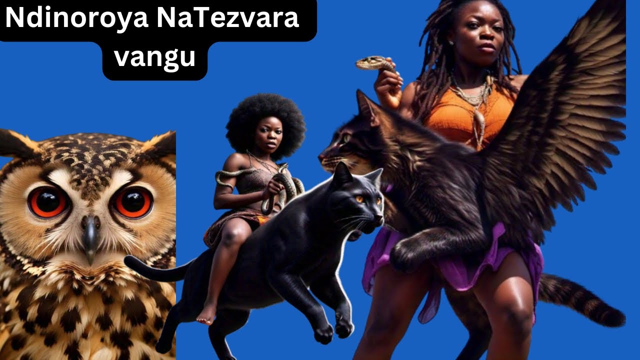 Ini Ndiri Muroyi -Ndinovhura Makuva |Awa ndiwo Mashandiro edu