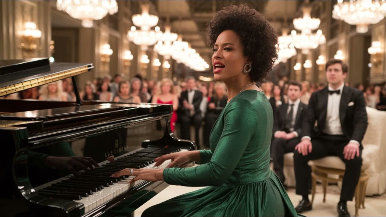 Je t’épouserai si tu joues ! »… mais il humiliait un grand pianiste !