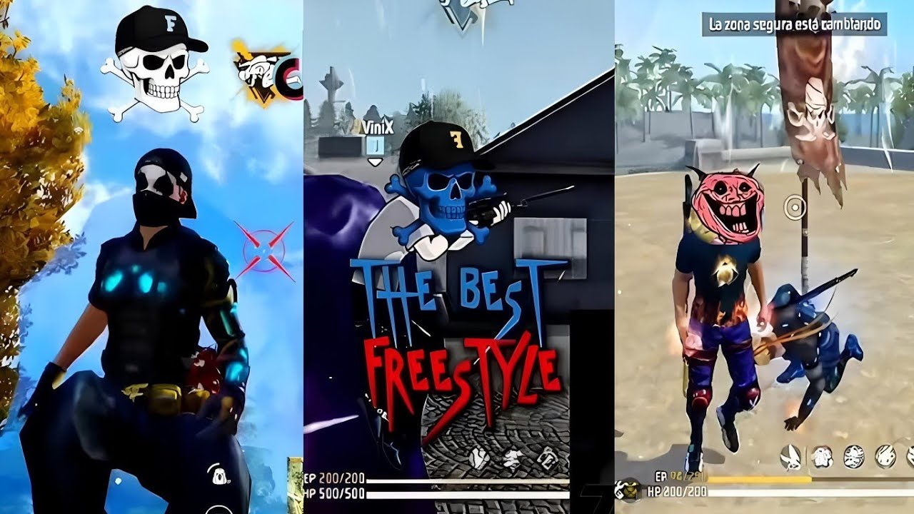 BEST VIDEO FREE FIRE EDITS 🥵💀TIKTOK TROLL FACE 🥶💀 [PART-19]