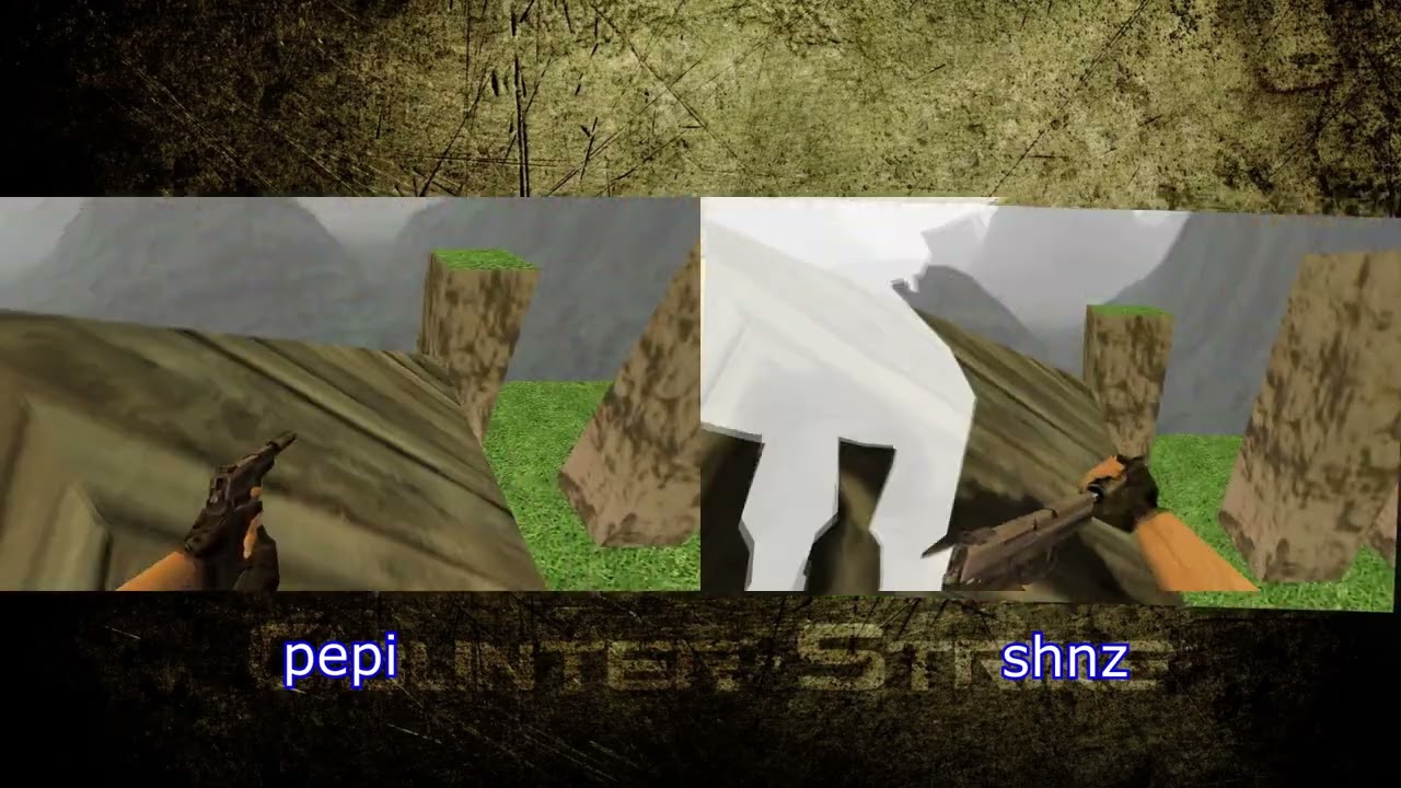 pepi vs shnz on kz_j2s_summercliff_ez +ghost