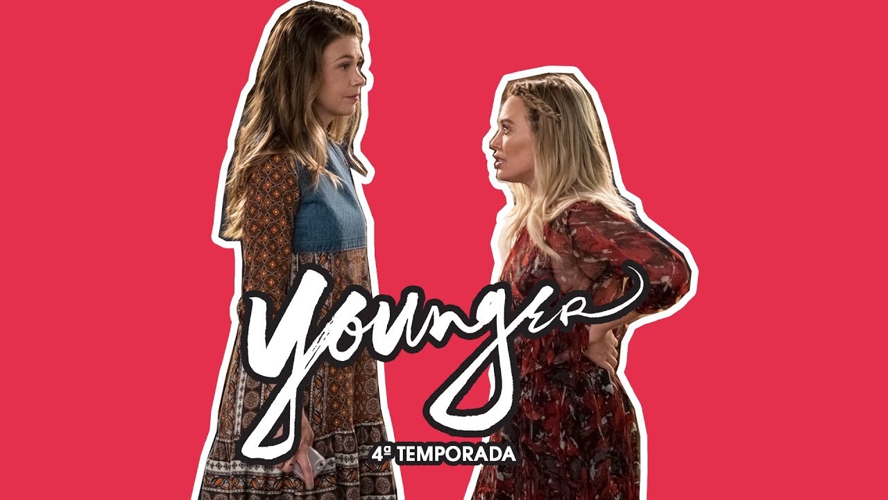 Liza conta a verdade para Kelsey | Younger - 4ª Temporada | All POP Stuff