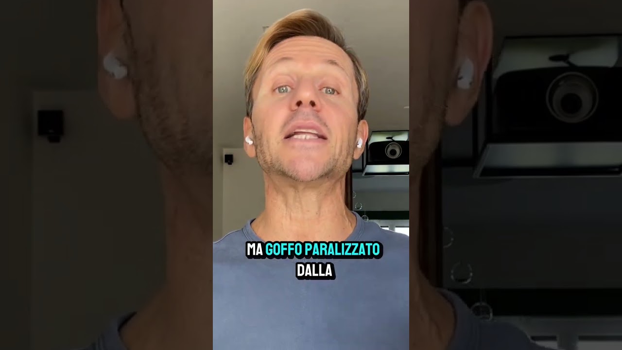 PARADOSSO ITALIA | Avv. Angelo Greco