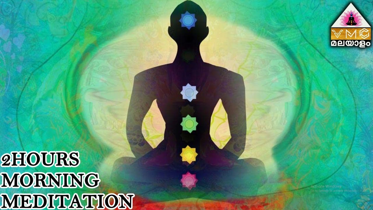 MORNING MEDITATION || 2 HOURS || V M C MALAYALAM ||