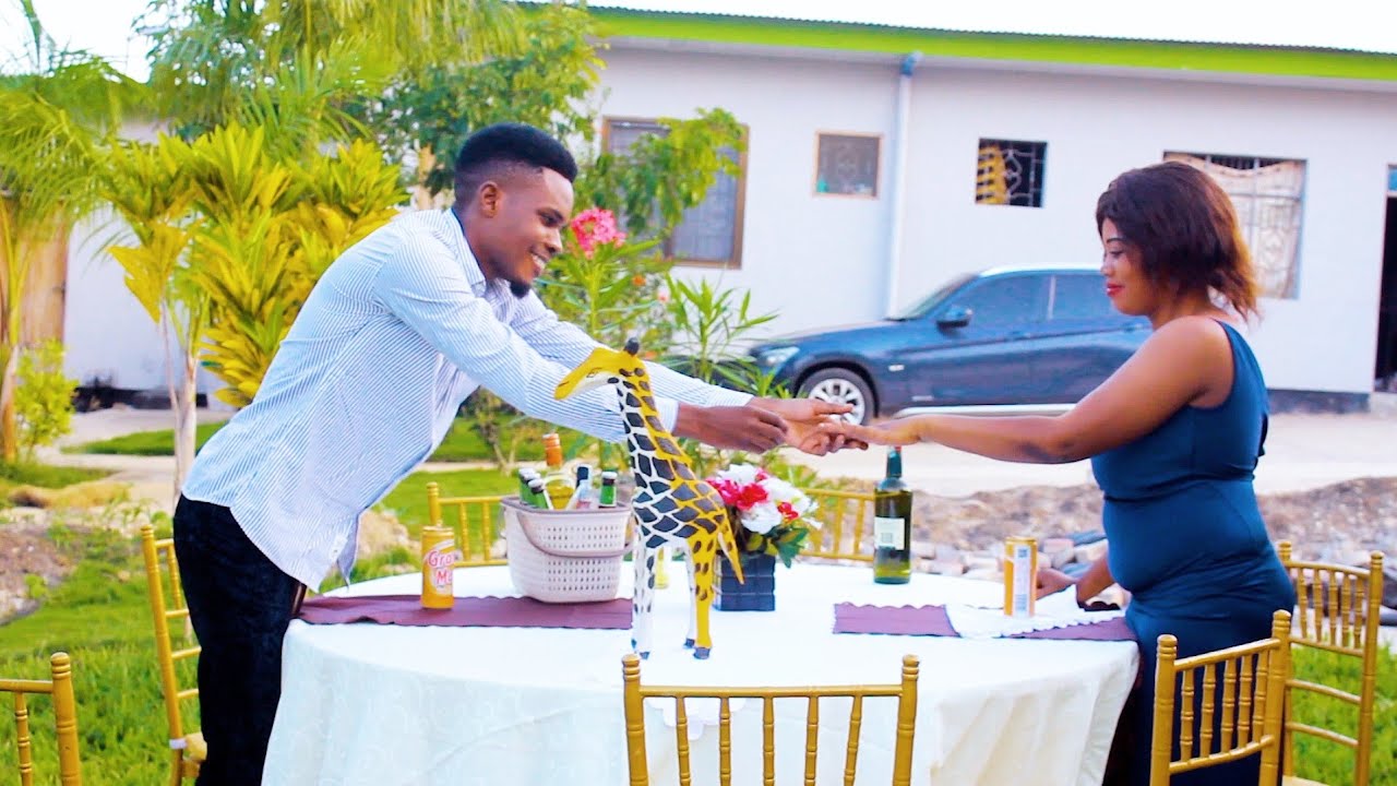 DADA WA KAZI 💞 EPISODE 04 | Love Story