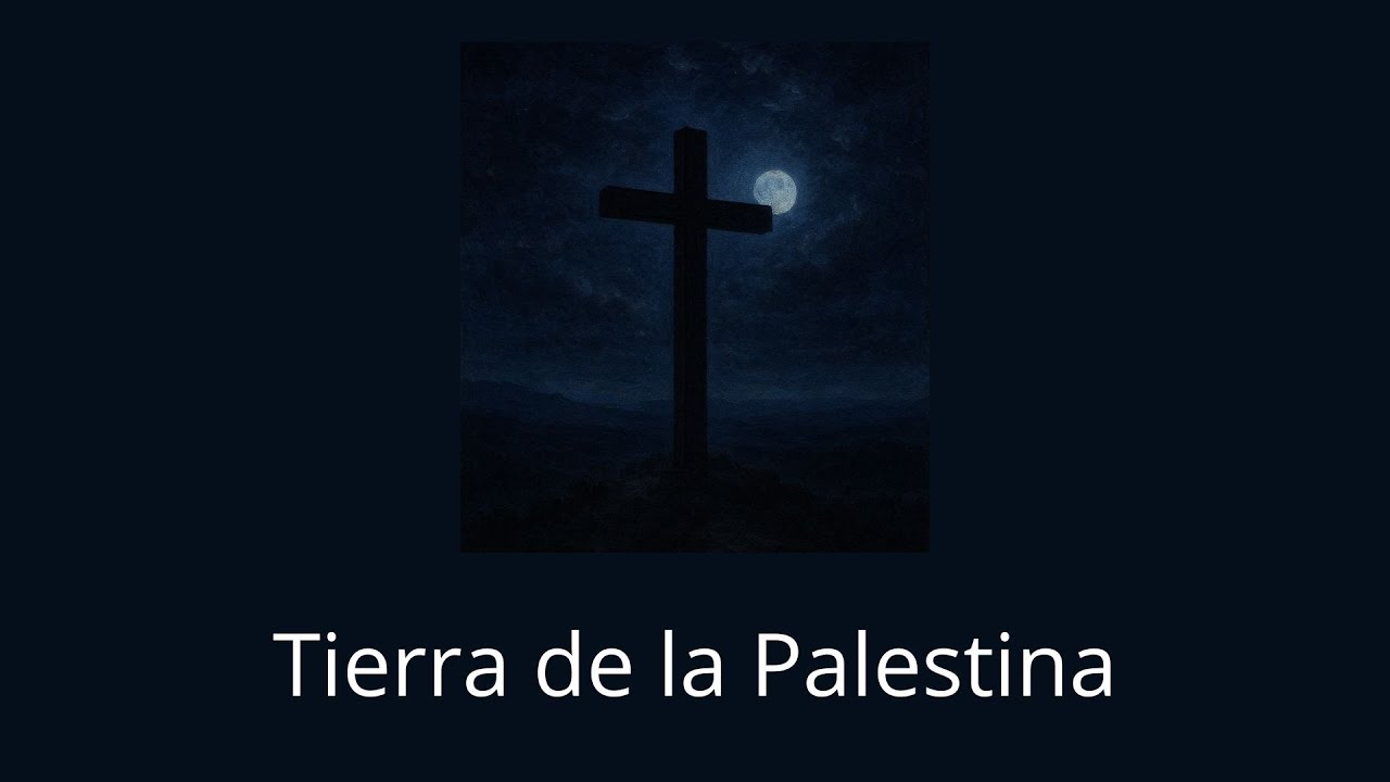 Tierra de la Palestina