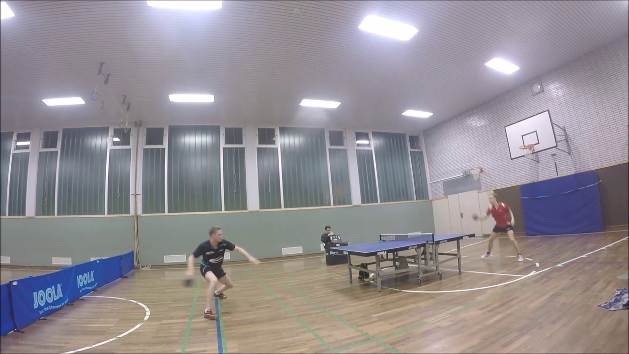 NRW-Liga: Best of Markus Grothe vs. Fabian Langer