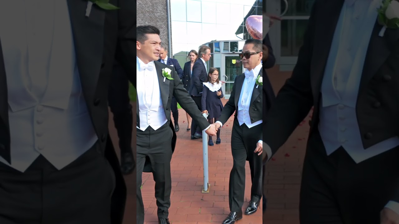 CH&Uacute;NG T&Ocirc;I VUI MỪNG TH&Ocirc;NG B&Aacute;O: TH&Aacute;I C&Ocirc;NG & HUY YVES Đ&Atilde; KẾT H&Ocirc;N V&Agrave; ĐƯỢC CH&Iacute;NH QUYỀN ĐỨC C&Ocirc;NG NHẬN