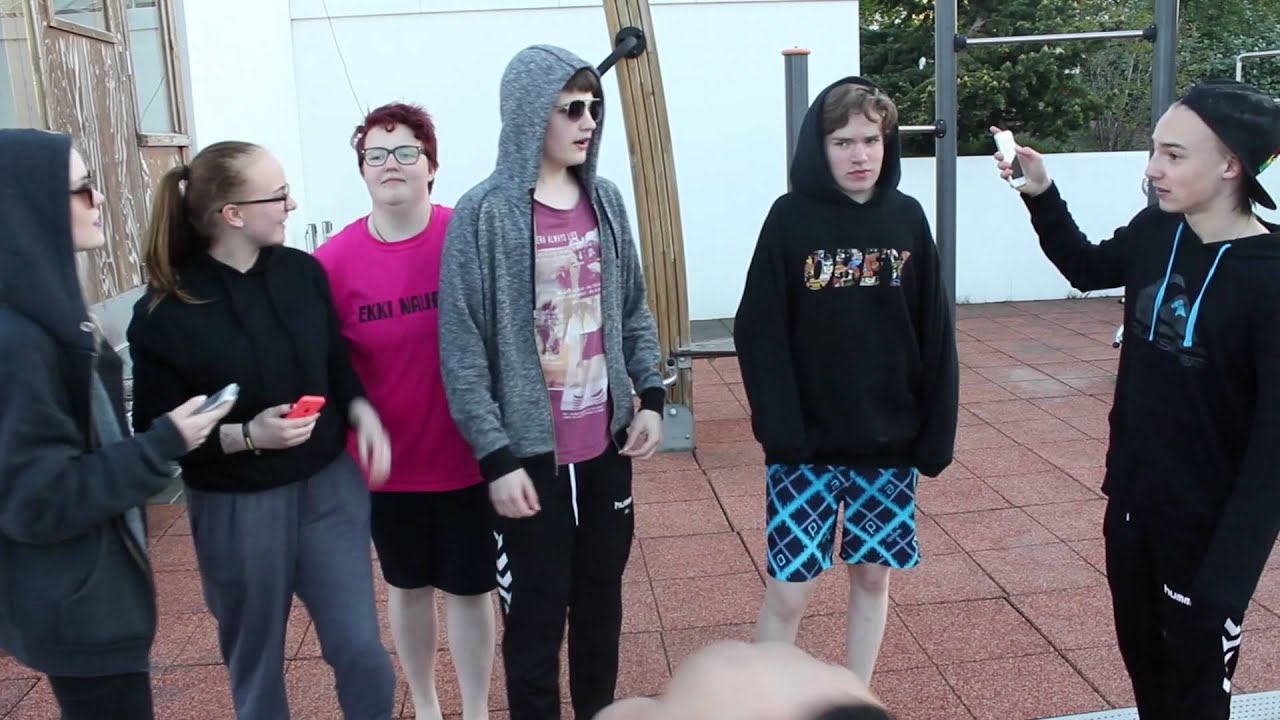 Sumarið 2015 hjá TV - Phonic