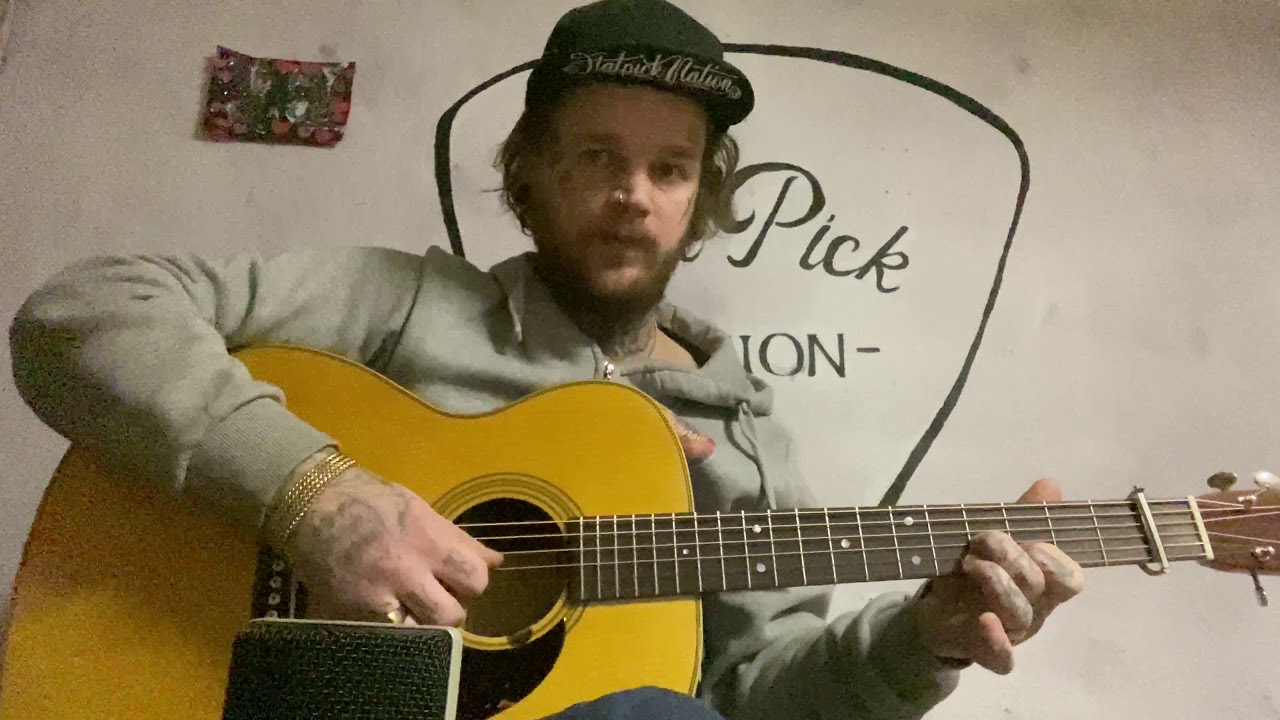 Flatpick Nation | Norman Blake - Done Gone | Guitar Lesson