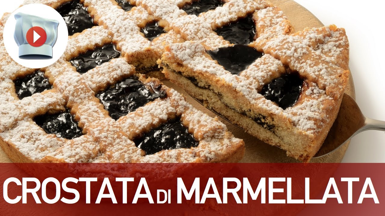 Crostata di Marmellata
