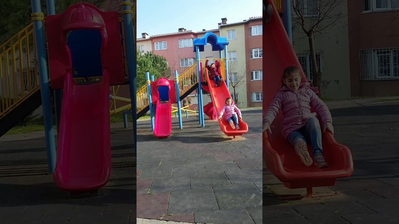 Parkta paten