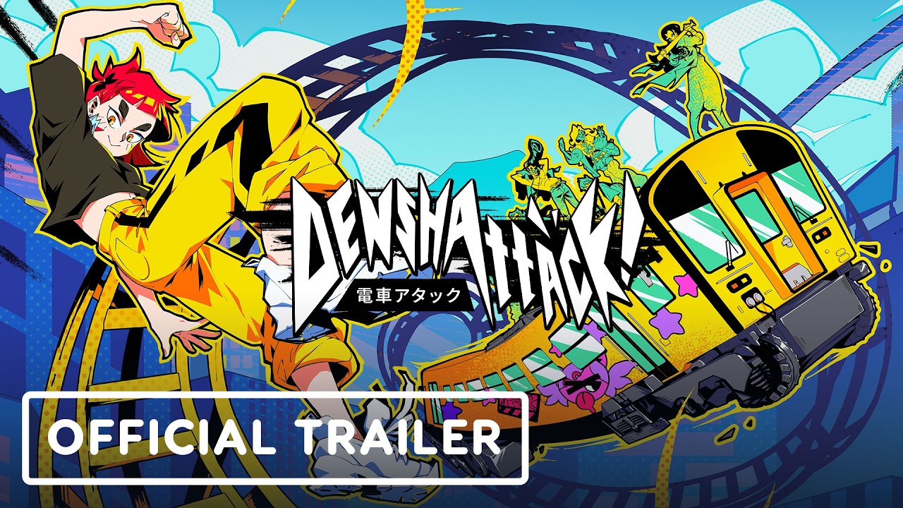 DenshAttack! - Official Gameplay Trailer (ft Limealicious) | Convergence Games Showcase 2026
