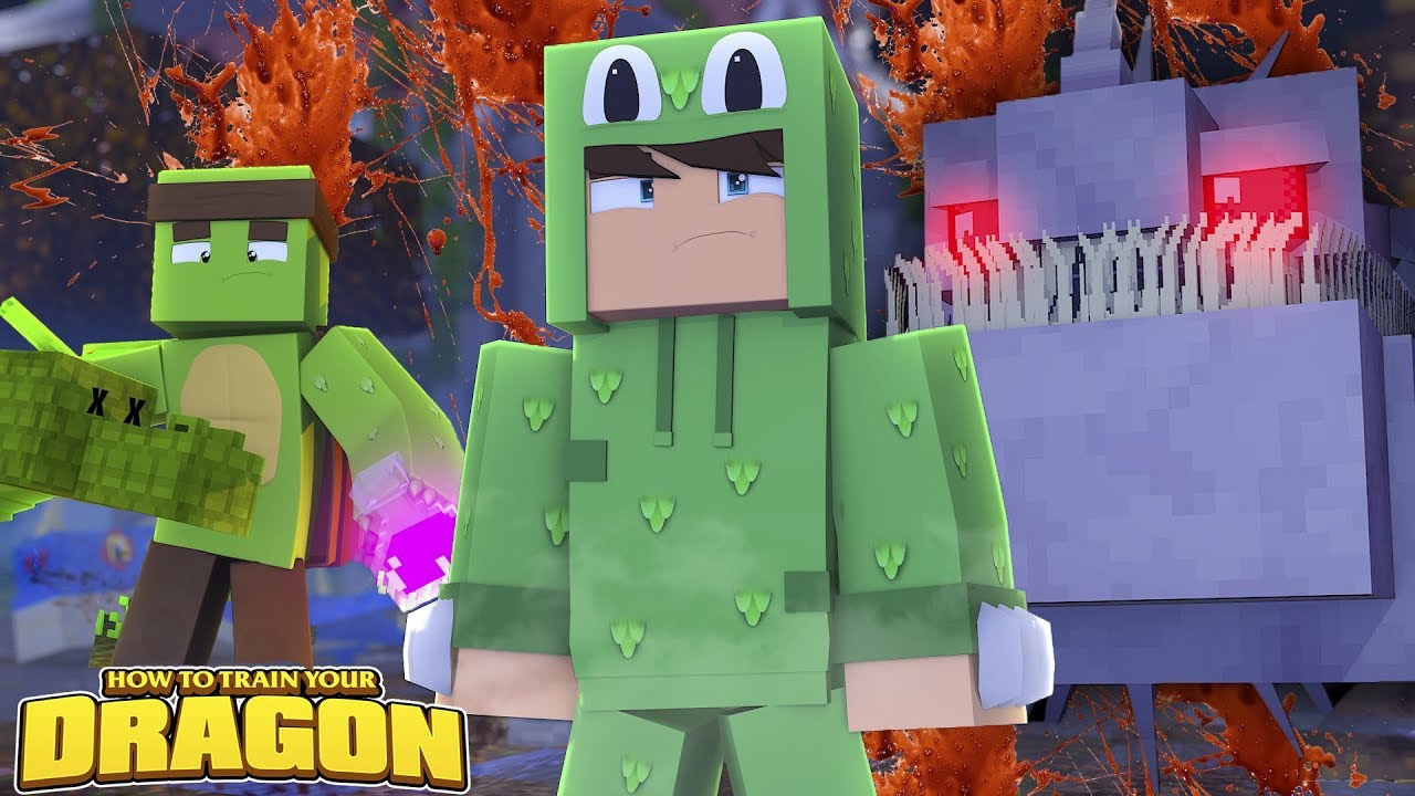 LITTLE LIZARD DRAGON MYSTERY DEATH!? - How To Train Your Dragon w/TinyTurtle