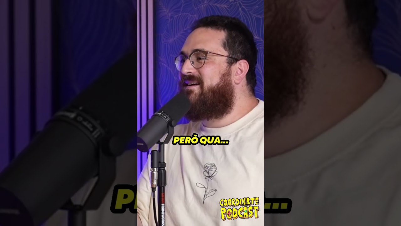 ORDA o ALLEANZA? #podcast #videogiochi #worldofwarcraft #forthehorde  #intervista #marcomerrino