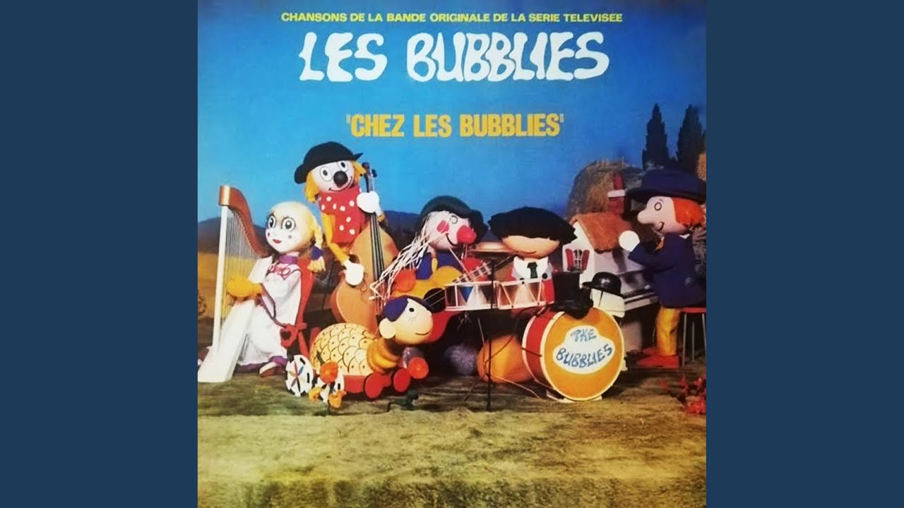 Chez les Bubblies