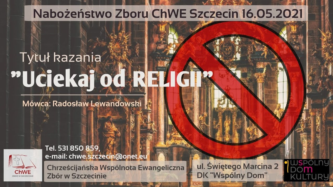 Kazanie: 