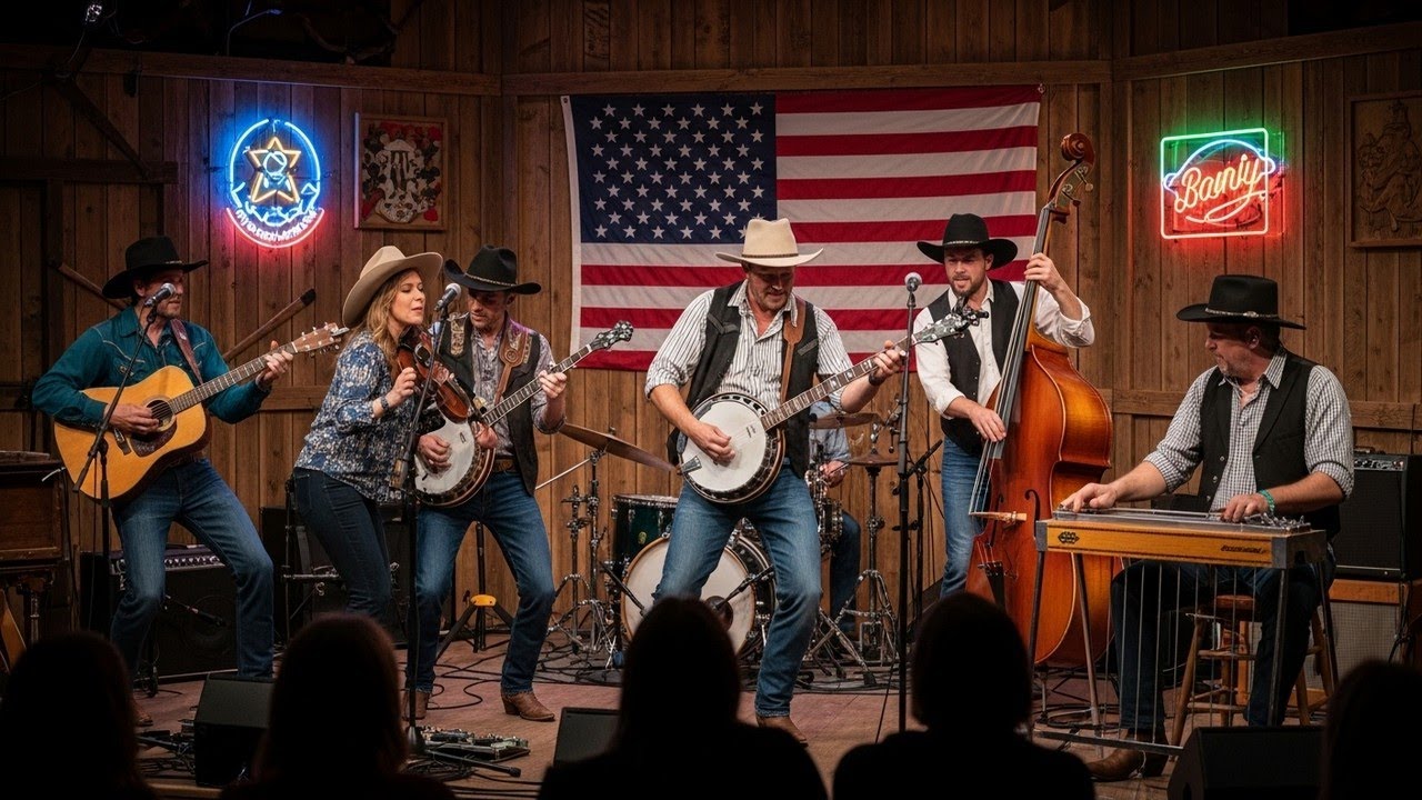 Sweet Country Nights – Classic Acoustic Country for Evening Wind Down for Fans of Classic Country