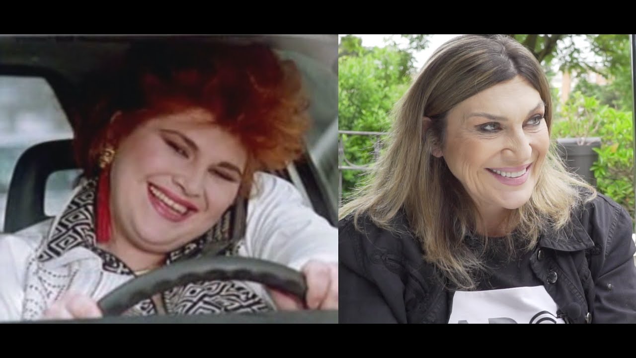 Anni '90, Nadia Rinaldi: 