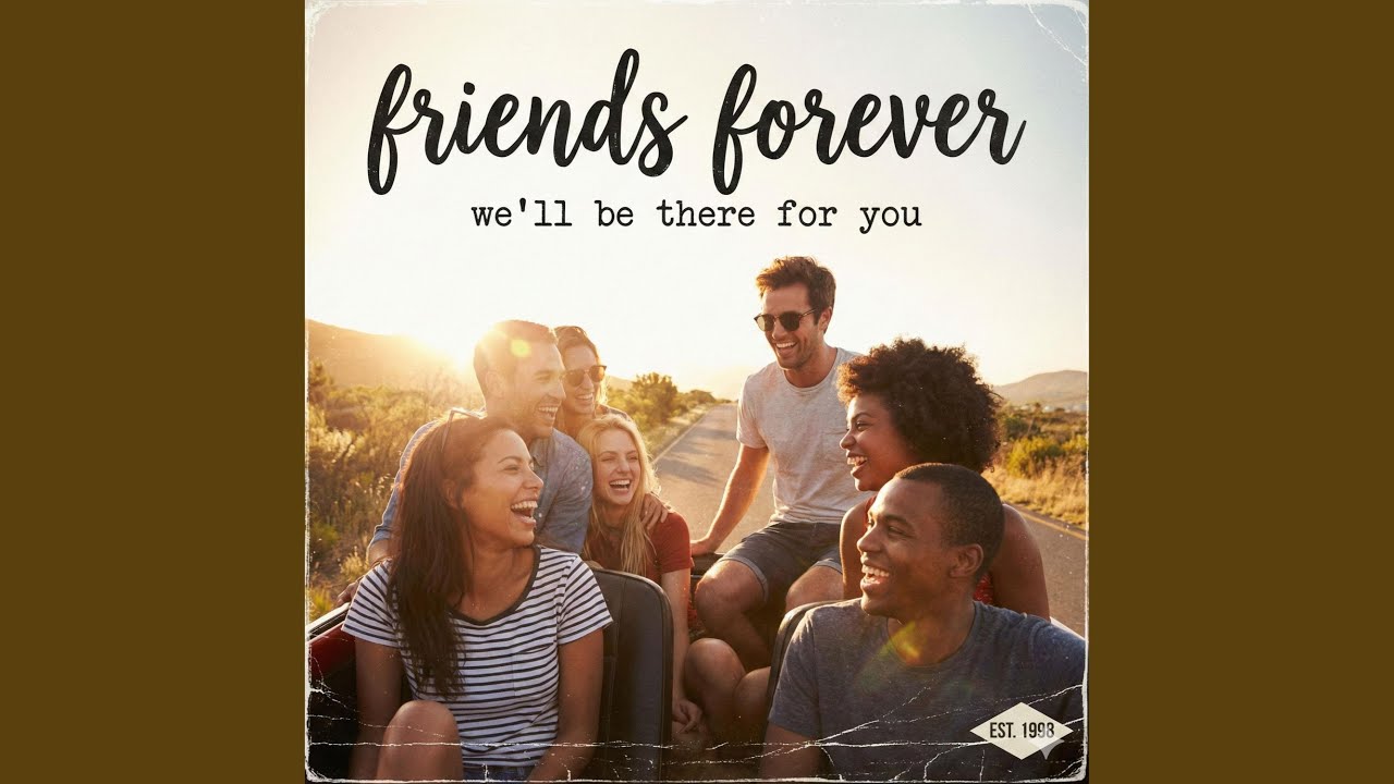 We'll be there for you