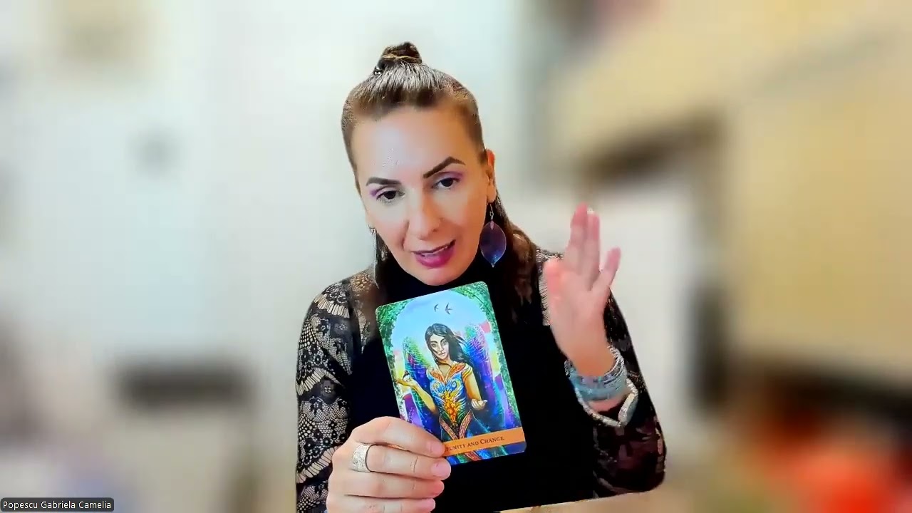 DE VORBĂ CU 2026 -  ZODIA FECIOARĂ -  VINDECAREA COPILULUI INTERIOR -  PROTECȚIA LUI MIHAIL