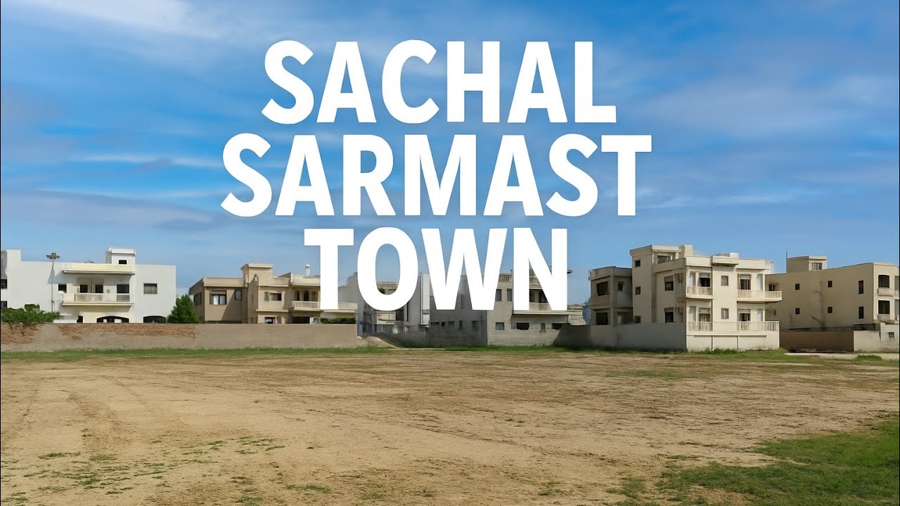 Sachal Sarmast Town