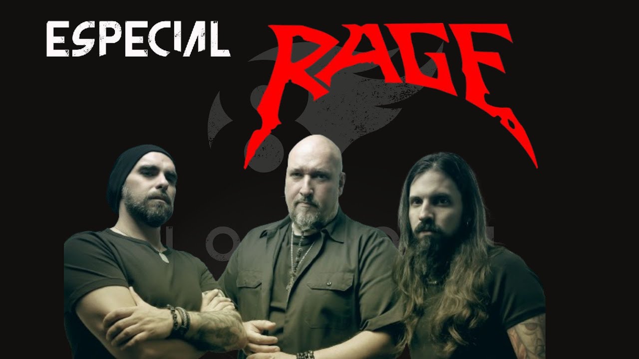 Especial RAGE, más de 40 años de Heavy Metal