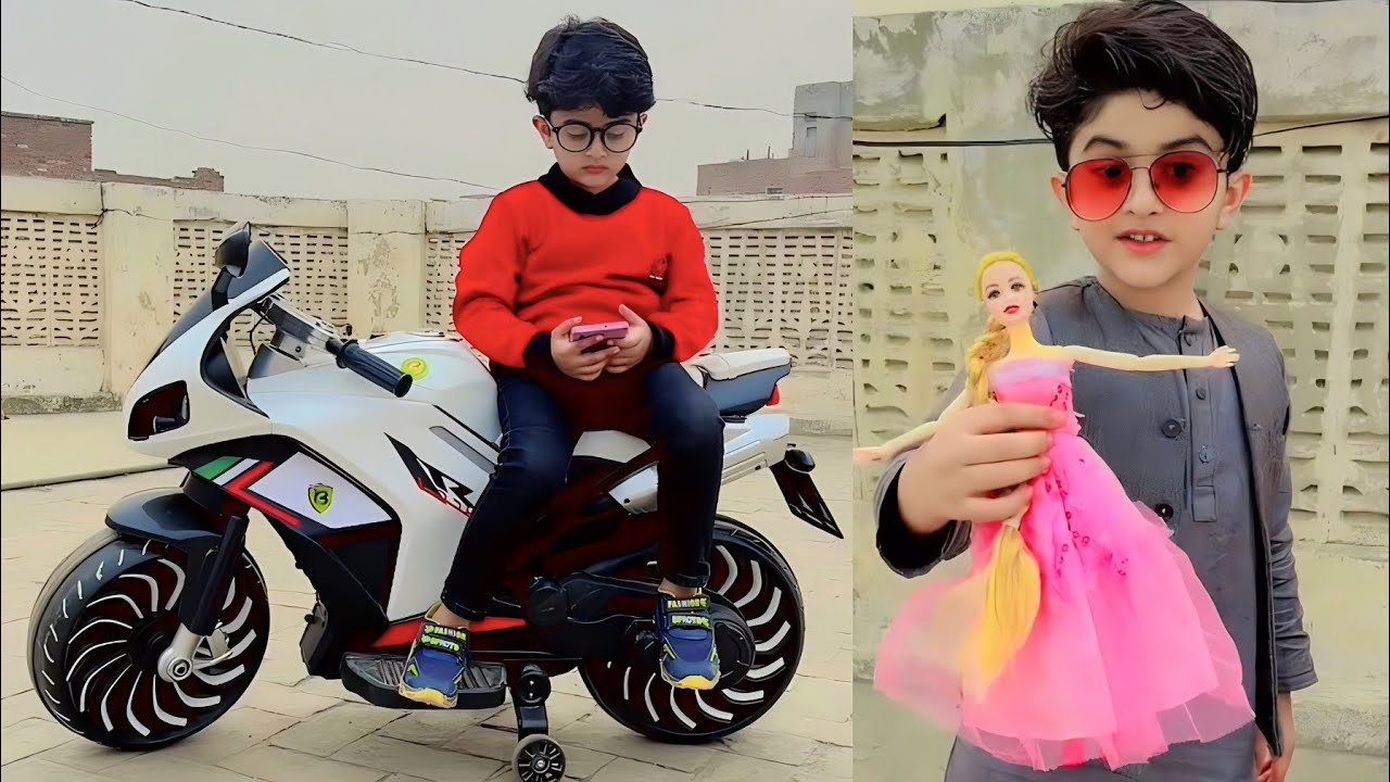 Bhai ka Behin k lye Pyar New Short video || Shaheer jutt