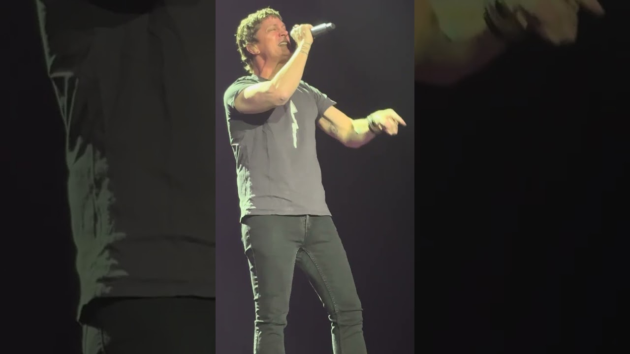 “Unwell”- Rob Thomas, Wind Creek Event Center, Bethlehem, PA 1/16/26 #robthomas 