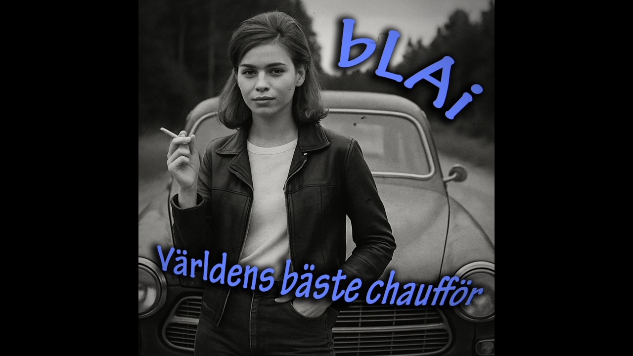 bLAi - Världens bäste chaufför (60's version)