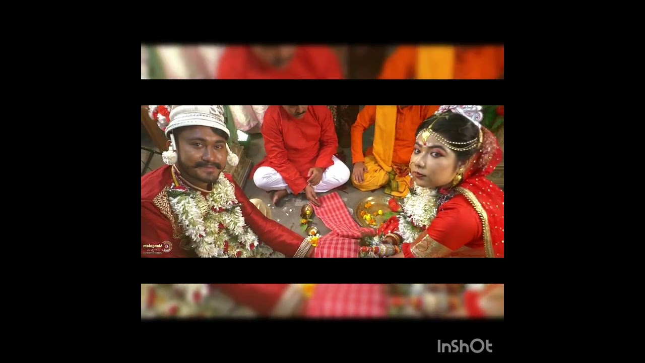 #togetherforever #bengalibiye #U&Me