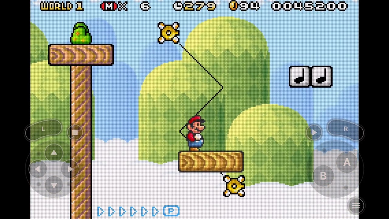 Me playing in a different emulator EP3 S1