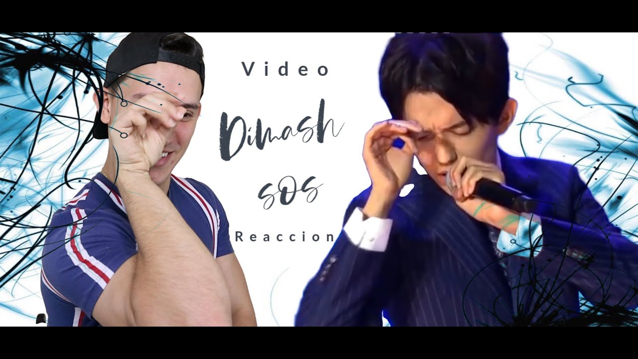 DIMASH KUDAIBERGEN (Reaccion) Primera Vez