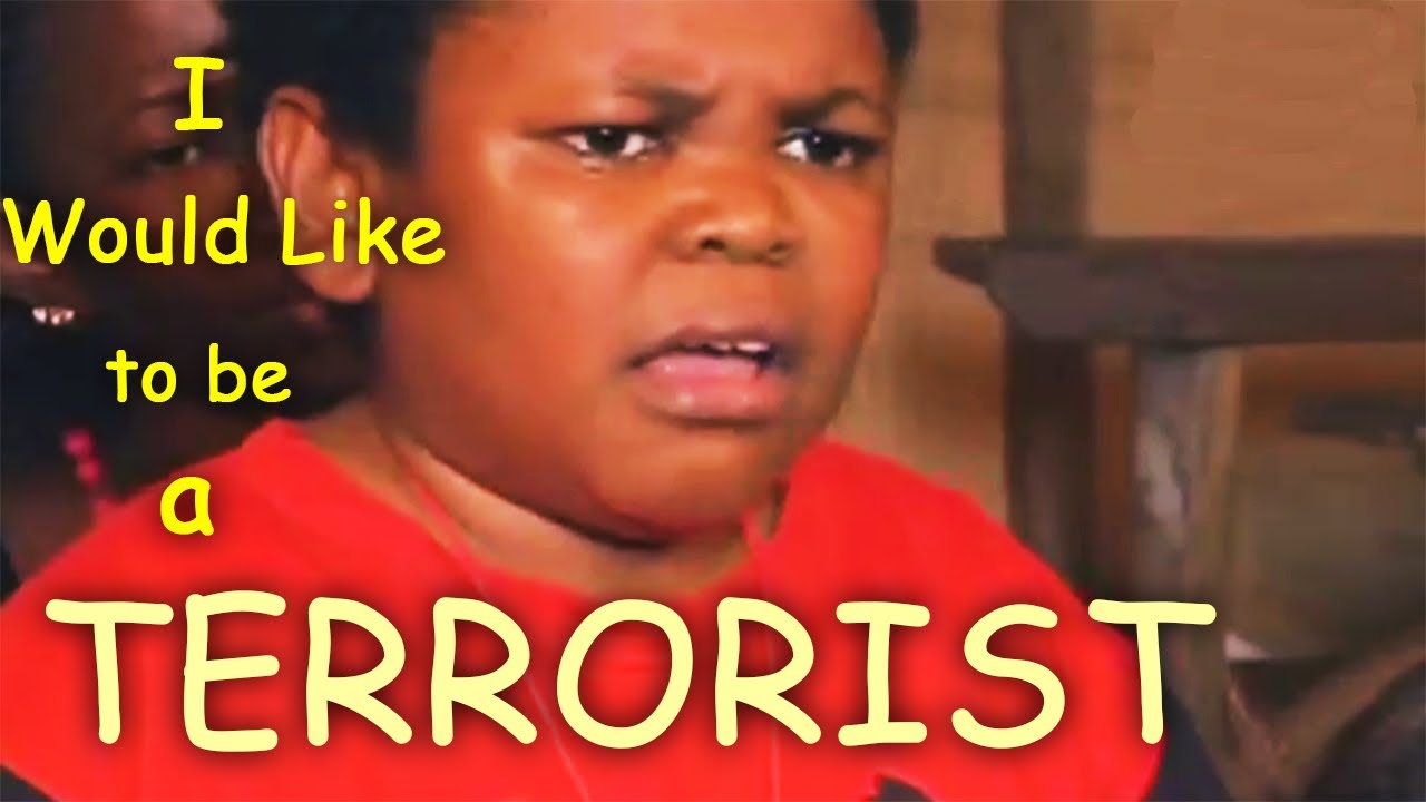 I would like to be a TERRORIST full clip | with ENGLISH subtitle