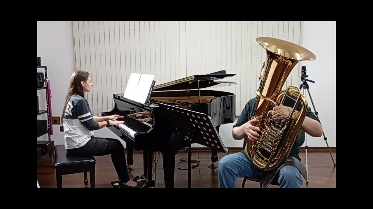 The Swan (O cisne) - Camille Saint Saens