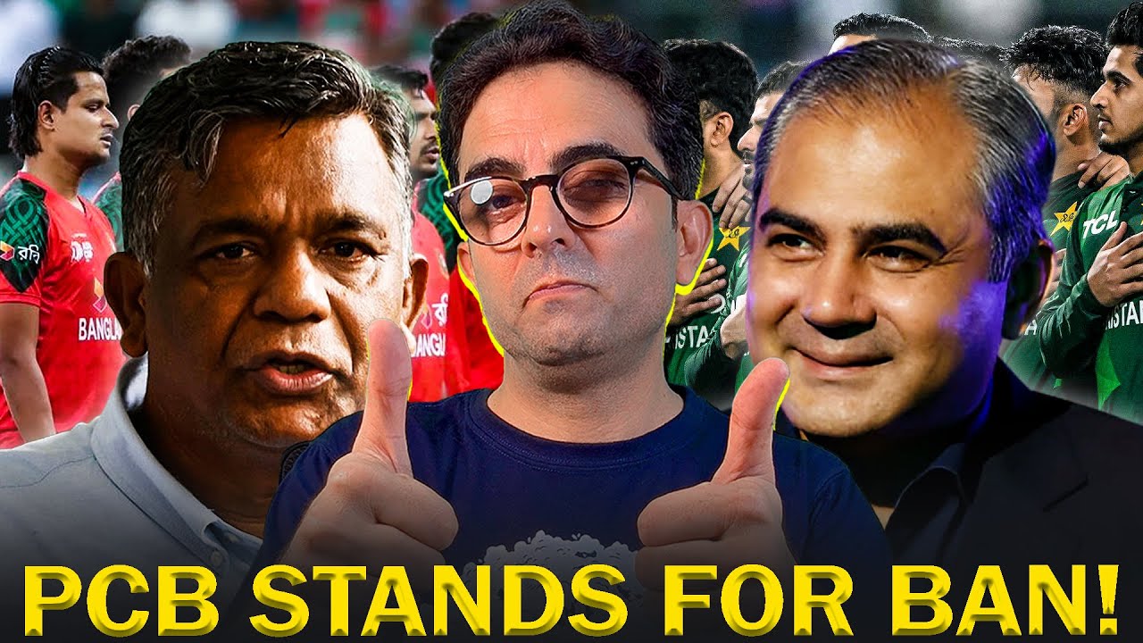 ICC to Compensate Bangladesh Over T20 World Cup 2026 Snub After Pakistan Takes a Stand!